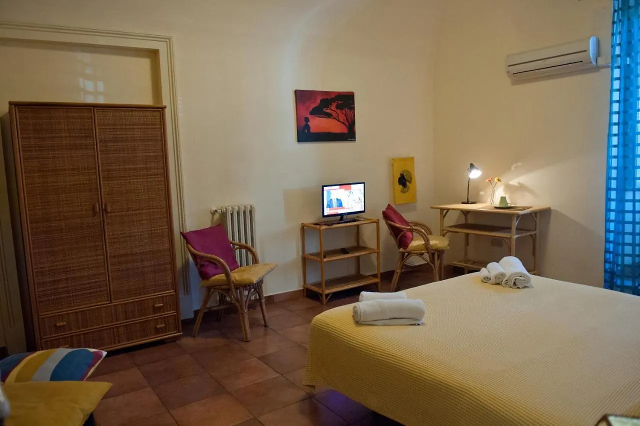 Frühstückspension Ivana B&B CTA