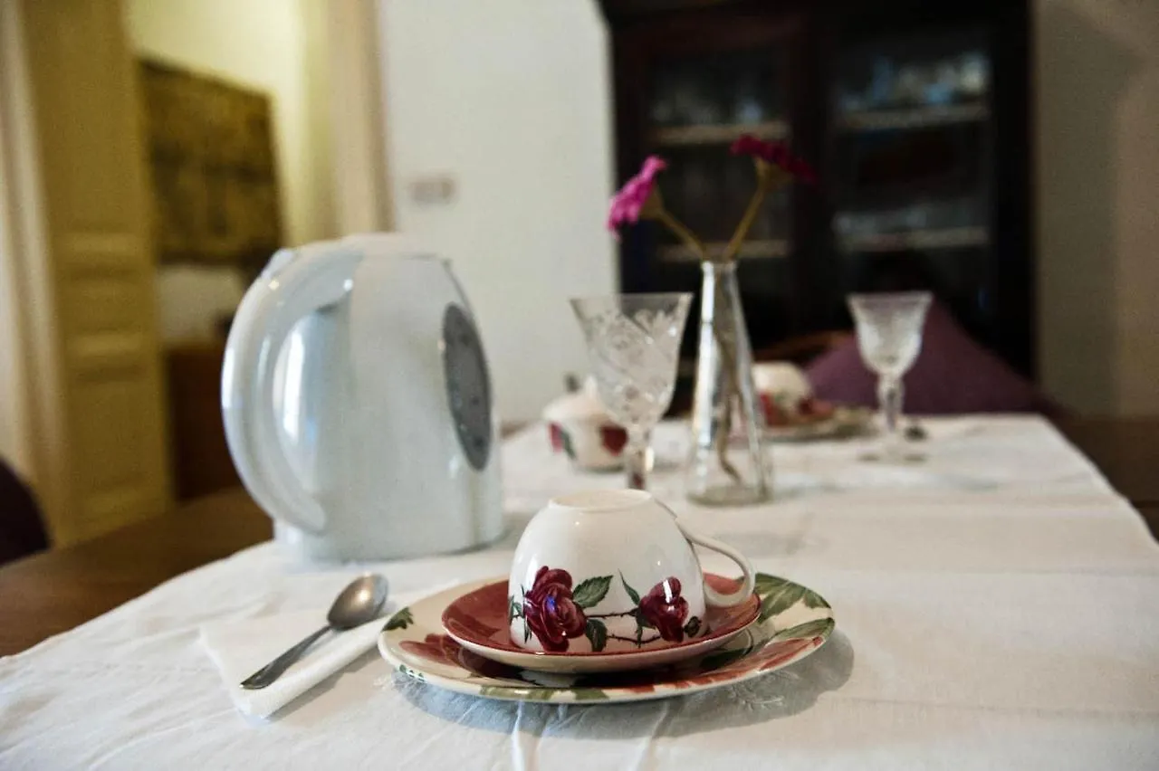 Ivana B&B CTA Frühstückspension