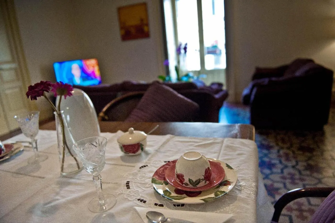 Ivana B&B CTA Italien