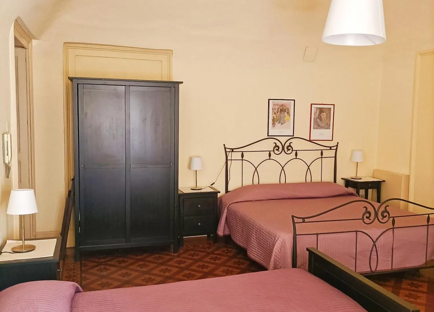 *** Frühstückspension Ivana B&B CTA Italien