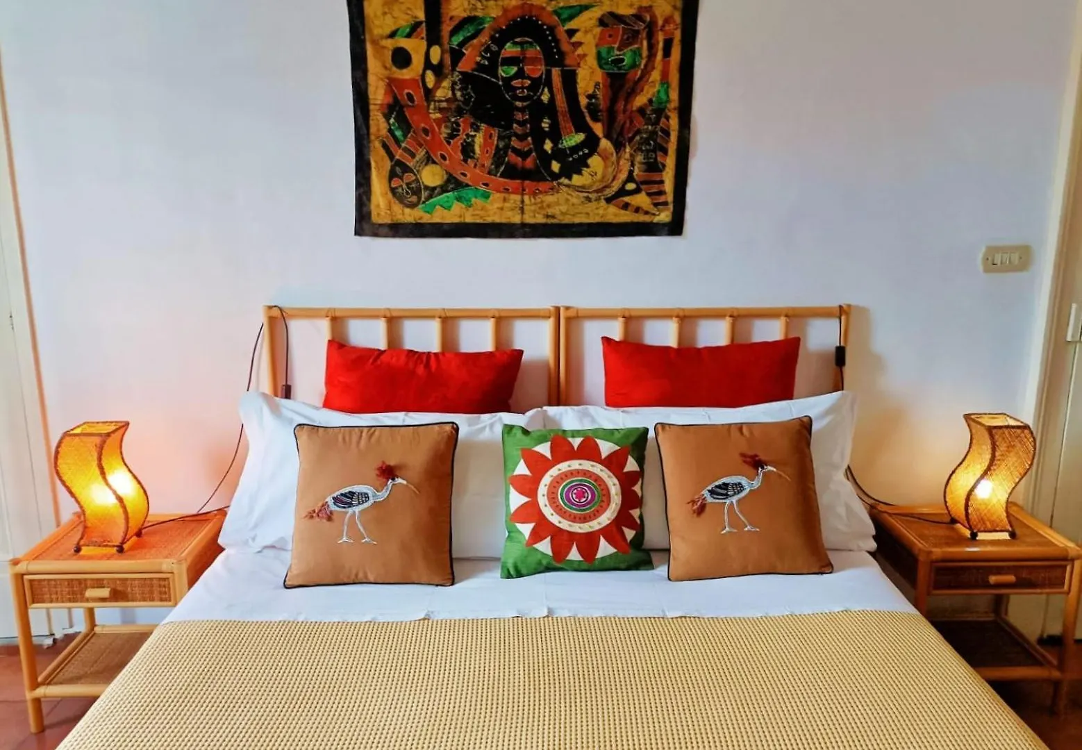 *** Frühstückspension Ivana B&B CTA Italien