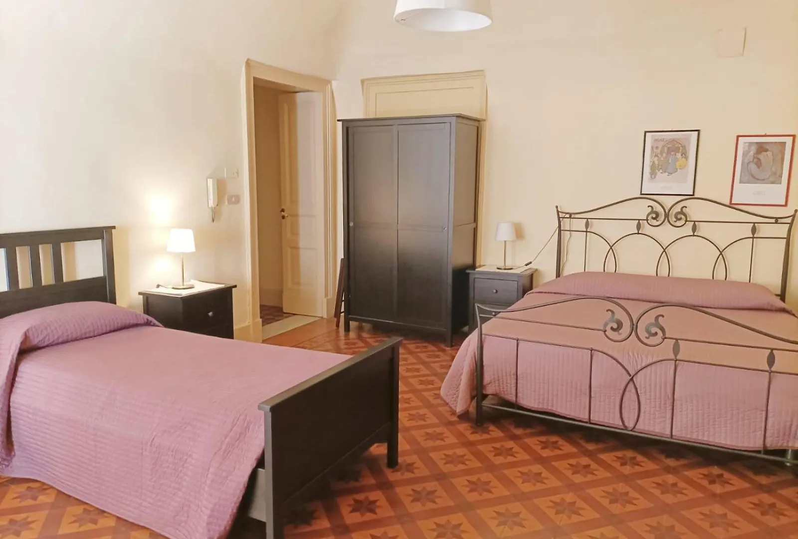 Ivana B&B CTA Frühstückspension