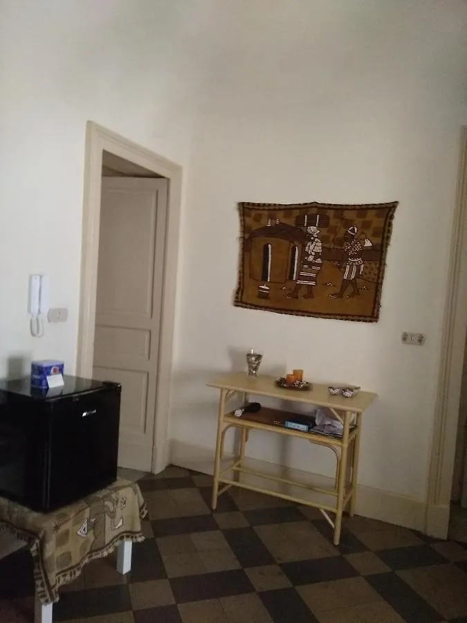 Ivana B&B CTA Italien