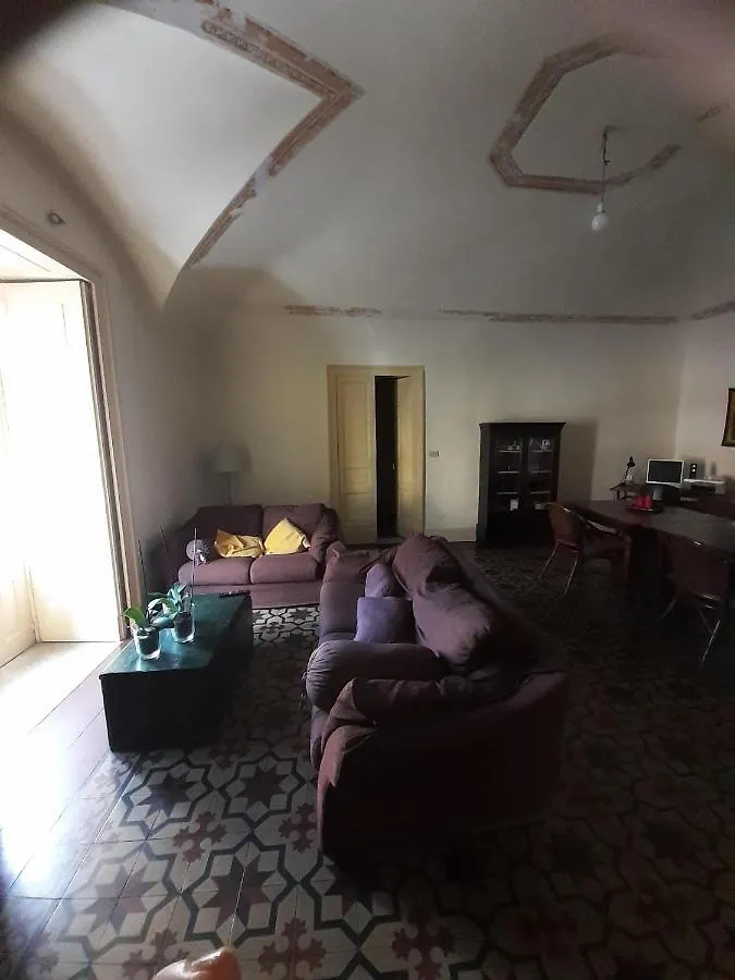 *** Frühstückspension Ivana B&B CTA Italien